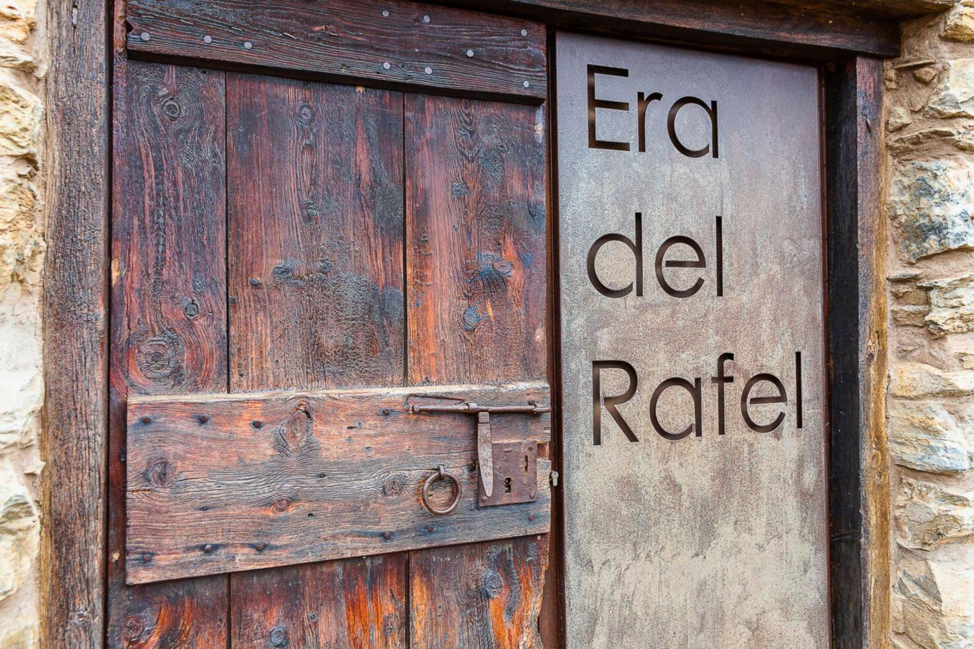 Villa Era del Rafel Escaldes Esterno foto