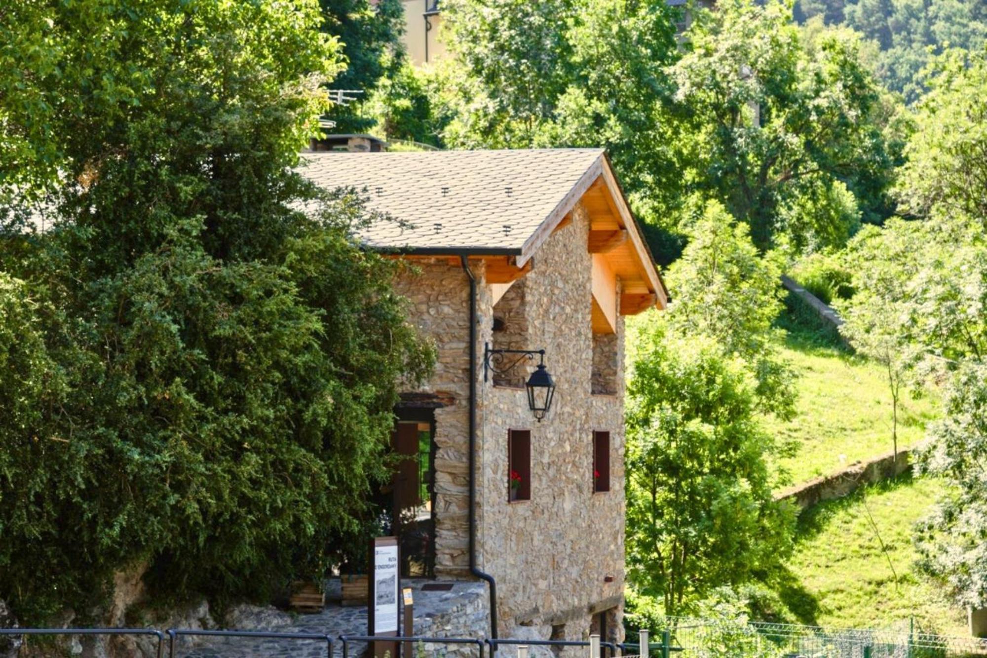 Villa Era del Rafel Escaldes Esterno foto